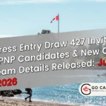 Latest Draw: Express Entry Draw 427 Invites 511 PNP Candidates