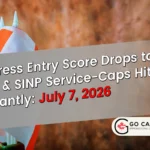Resilient Draws: Express Entry Draw 423 Invites 534 PNP Candidates