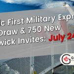 Historic First: Express Entry Military Recruits Draw Invites Candidates