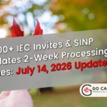 Ultra-Fast: New SINP Processing Times Clocked at 2 Weeks