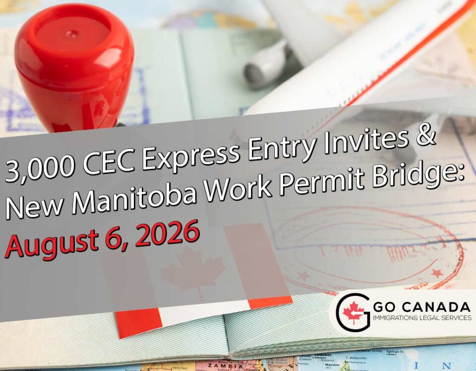 Massive Intake: Express Entry Draw 432 Invites 3,000 CEC Candidates