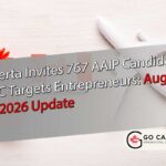 New Provincial Rounds: Alberta Invites 767 & BC PNP Targets Entrepreneurs