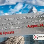 90-Day Extension: IRCC Updates TFWP Grace Period & UHIP Fees Rise 20%