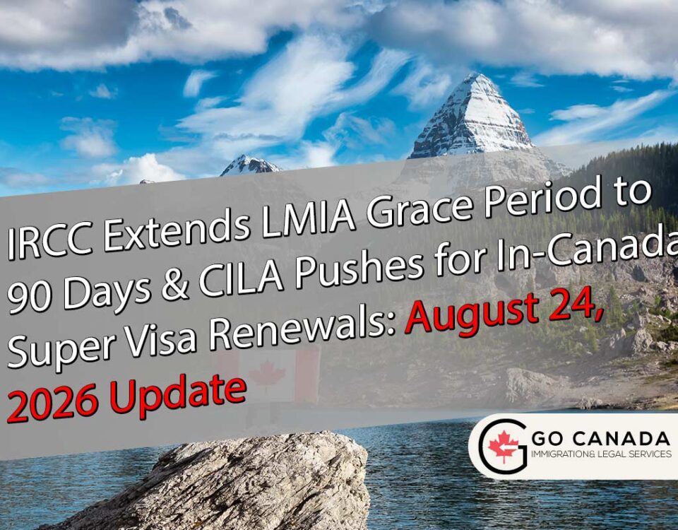90-Day Extension: IRCC Updates TFWP Grace Period & UHIP Fees Rise 20%