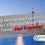 Healthcare Selection: Express Entry Draw 441 Invites 3,500 Candidates