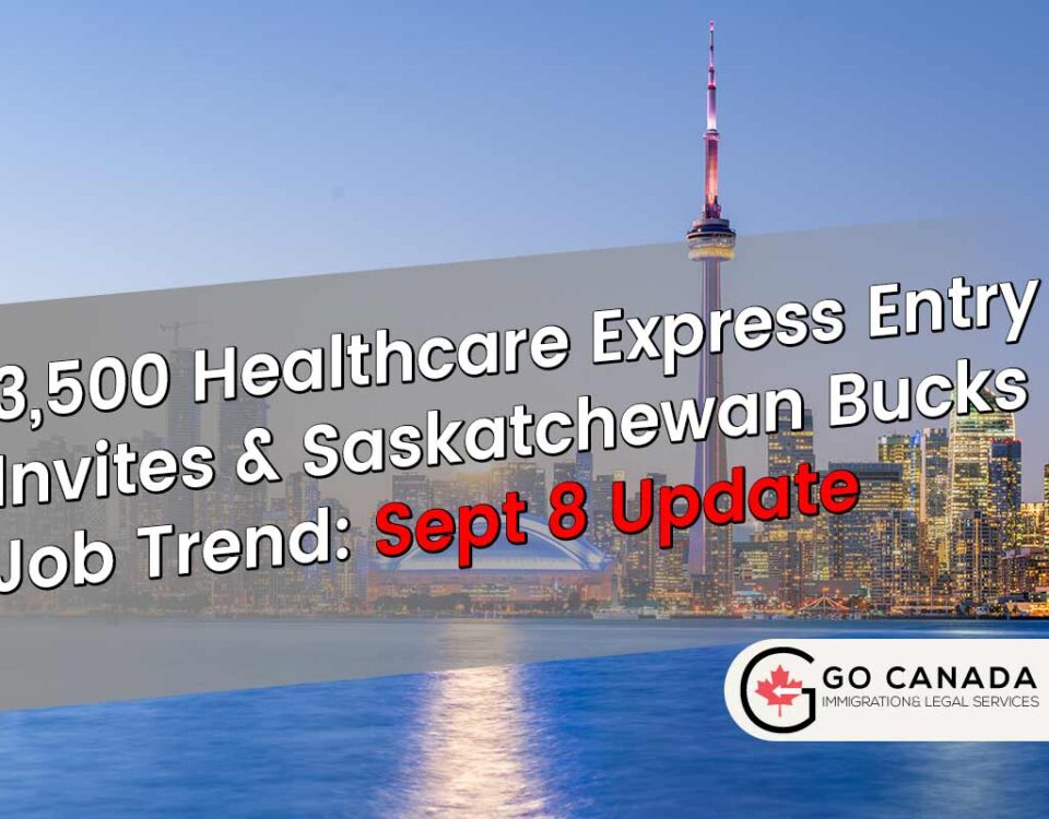 Healthcare Selection: Express Entry Draw 441 Invites 3,500 Candidates
