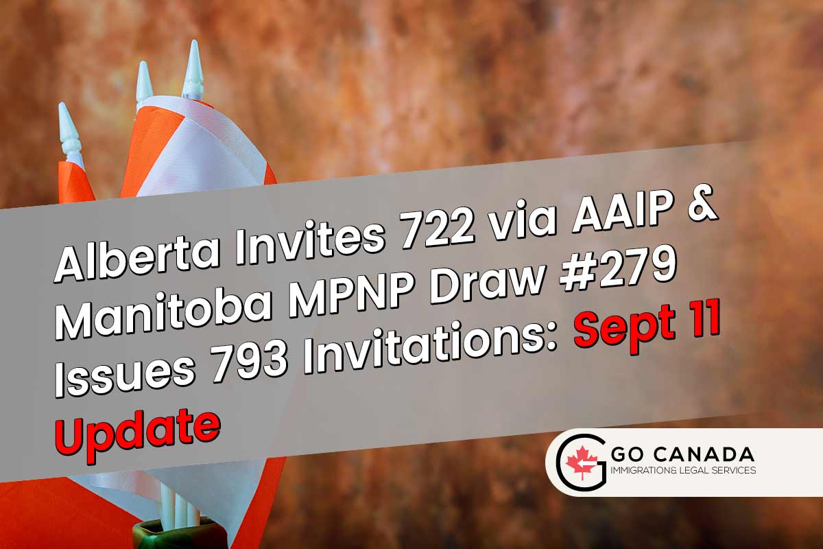 Executive Selections: Express Entry Draw 444 Invites 250 Senior Managers