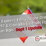2026 Record Low: Express Entry Draw 438 Invites 562 PNP Candidates