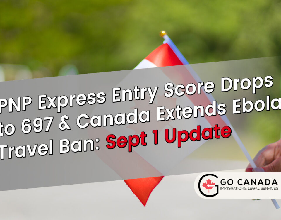 2026 Record Low: Express Entry Draw 438 Invites 562 PNP Candidates