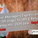 Executive Selections: Express Entry Draw 444 Invites 250 Senior Managers