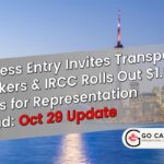 Transport Draws & Heavy Enforcement: Express Entry Draw 453 & IRCC Fines